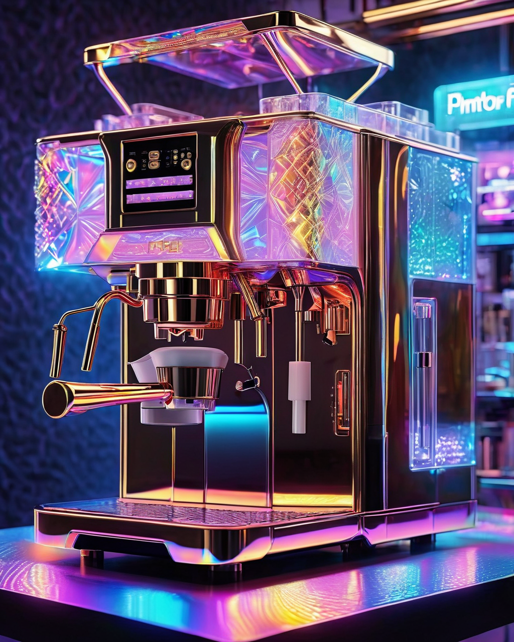 05507-2936111199-_lora_holographic1_10xl-10_0.7_,high quality exquisite wallpaper,wide_shot,coffee machine,metal exquisite mechanical structure,g.png